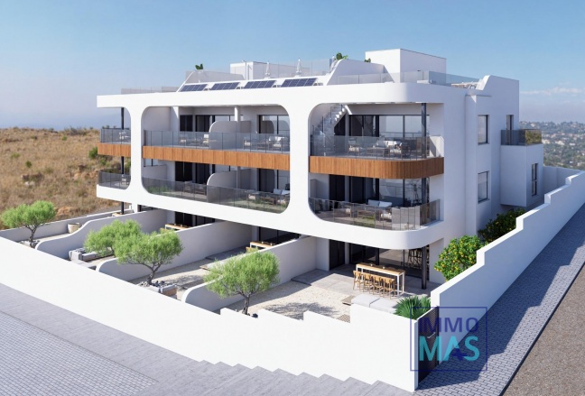 Nouvelle construction - Apartement - Benijofar - Pueblo