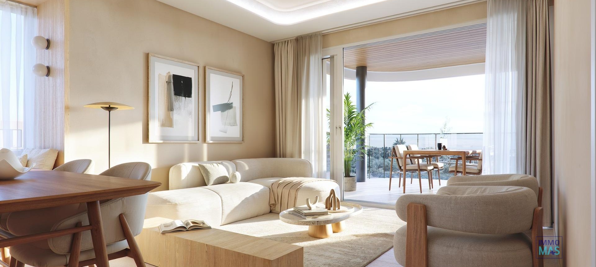 Nouvelle construction - Apartement - Benijofar - Pueblo