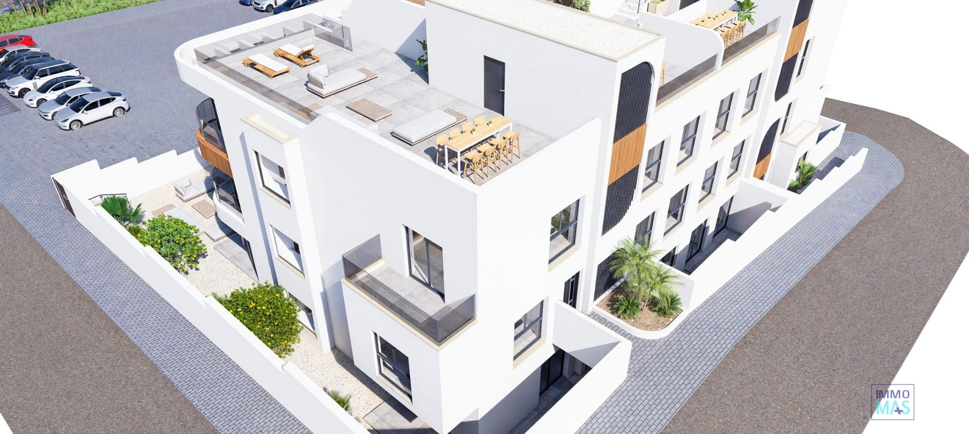 Nouvelle construction - Apartement - Benijofar - Pueblo