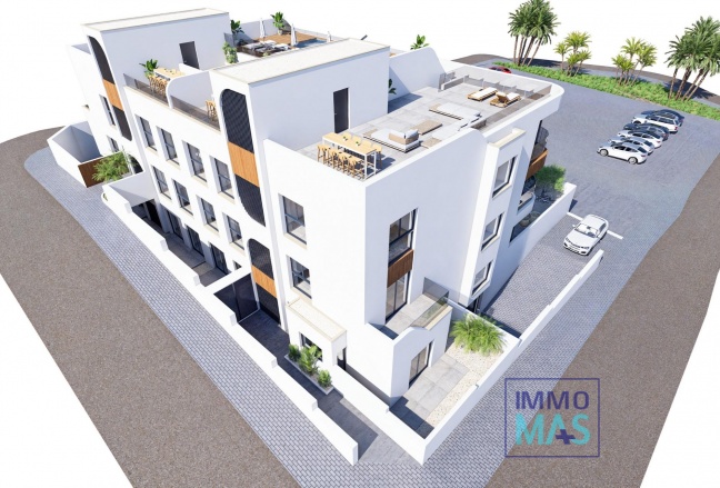Nouvelle construction - Apartement - Benijofar - Pueblo