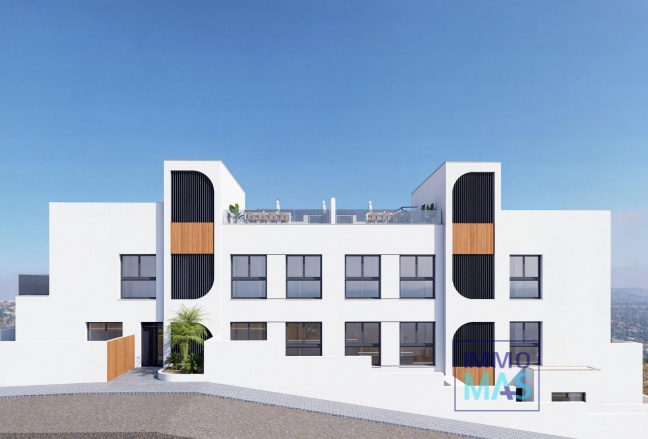 Nouvelle construction - Apartement - Benijofar - Pueblo