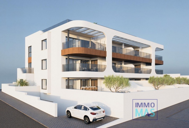 Nouvelle construction - Apartement - Benijofar - Pueblo