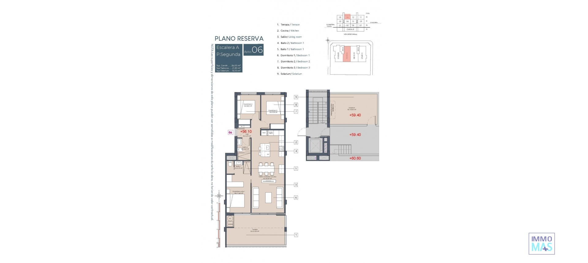 Nouvelle construction - Apartement - Benijofar - Pueblo