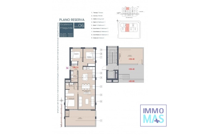Nouvelle construction - Apartement - Benijofar - Pueblo