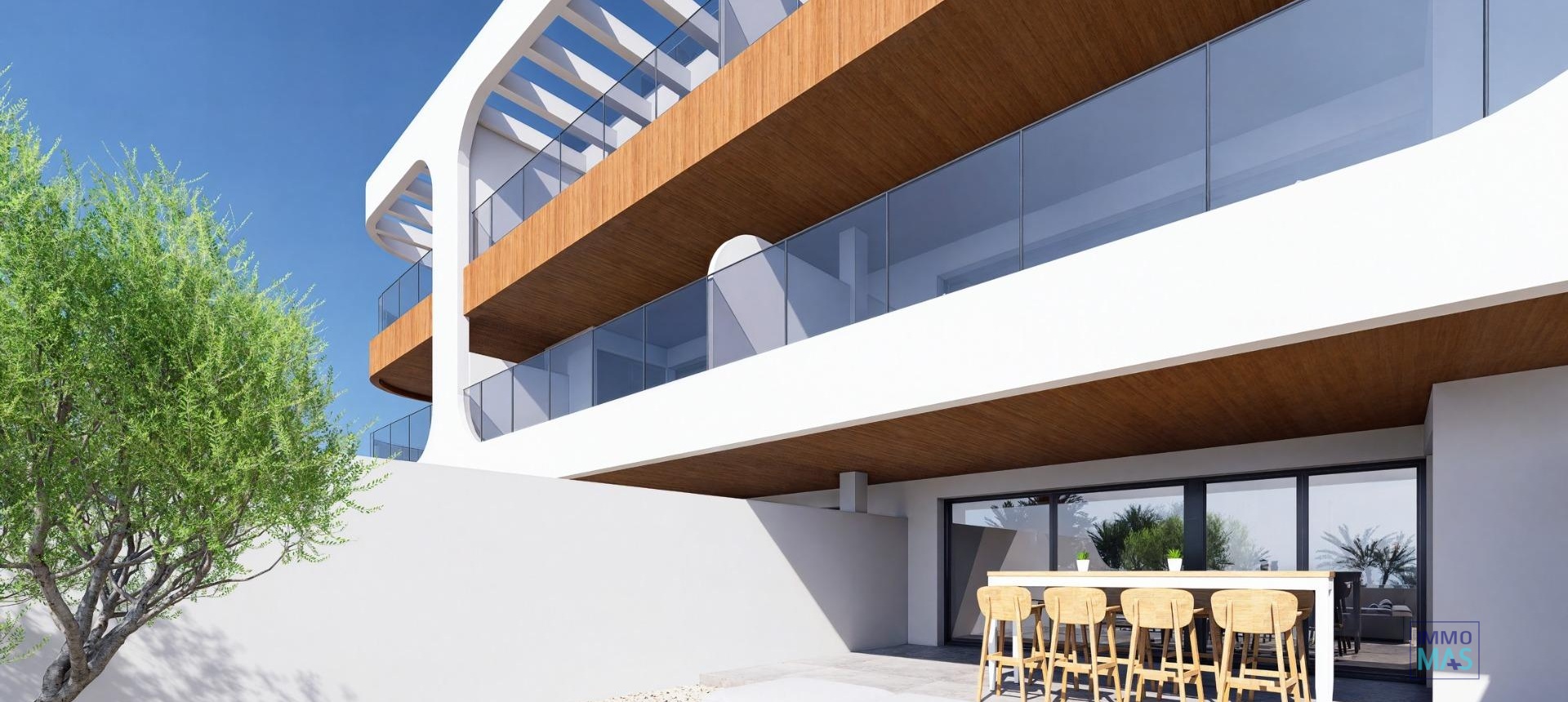 Nouvelle construction - Apartement - Benijofar - Pueblo