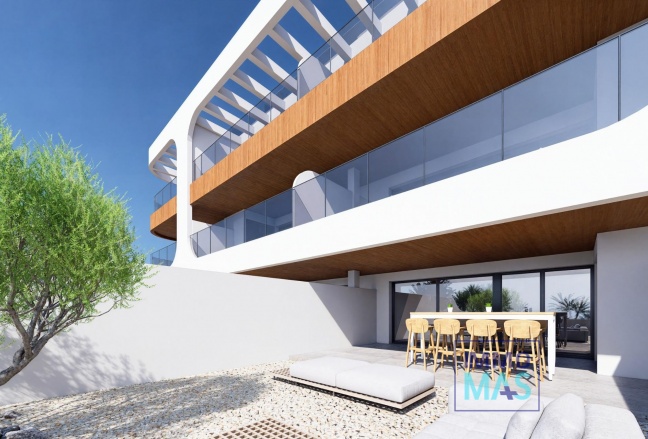 Nouvelle construction - Apartement - Benijofar - Pueblo