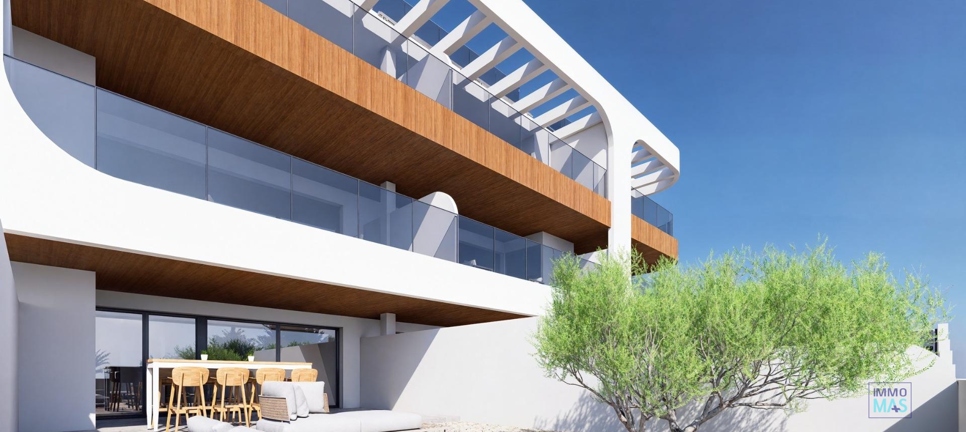 Nouvelle construction - Apartement - Benijofar - Pueblo