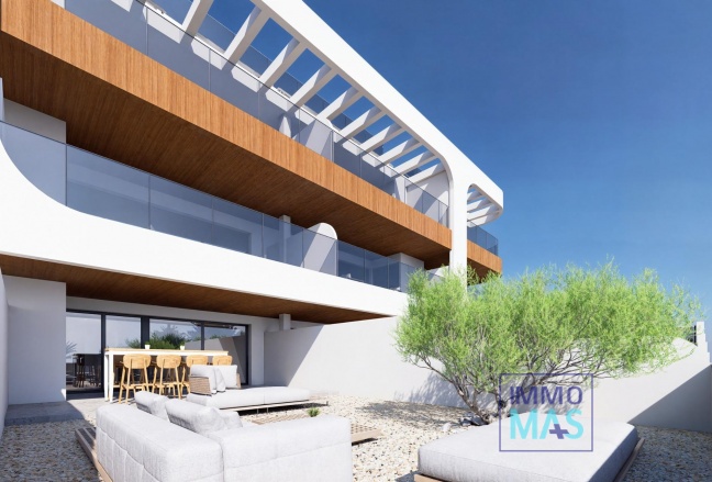 Nouvelle construction - Apartement - Benijofar - Pueblo