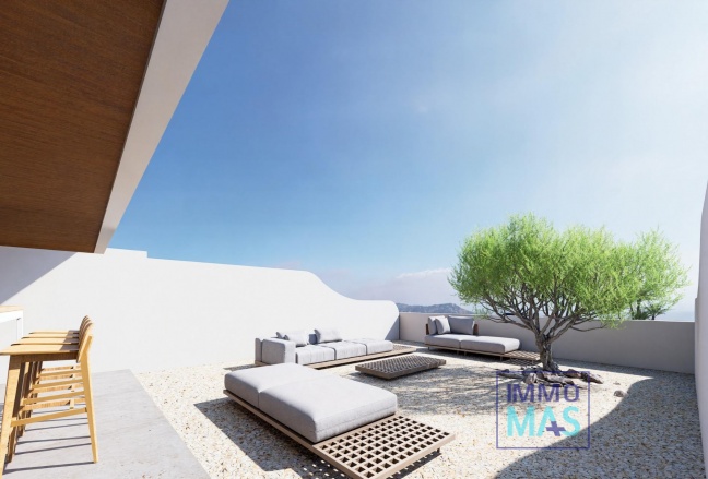 Nouvelle construction - Apartement - Benijofar - Pueblo