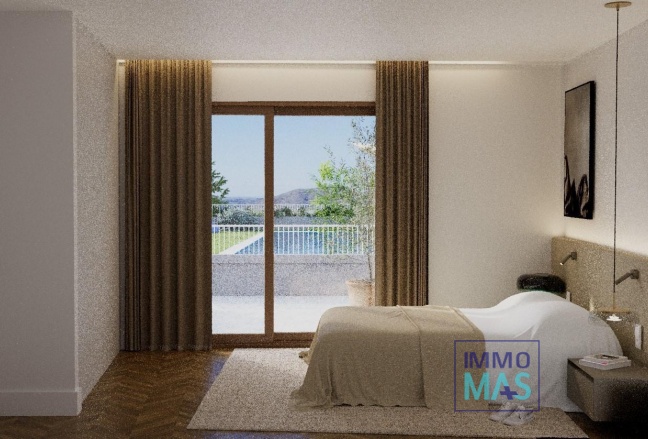 Nouvelle construction - Apartement - Hondón de las Nieves - Pueblo