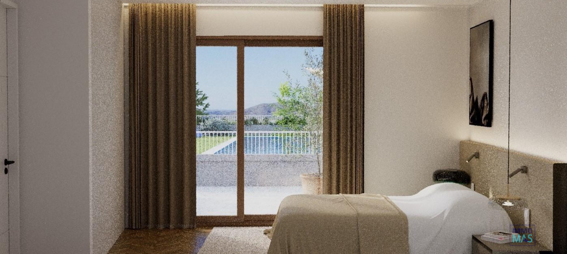 Nouvelle construction - Apartement - Hondón de las Nieves - Pueblo