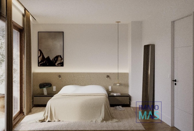 Nouvelle construction - Apartement - Hondón de las Nieves - Pueblo