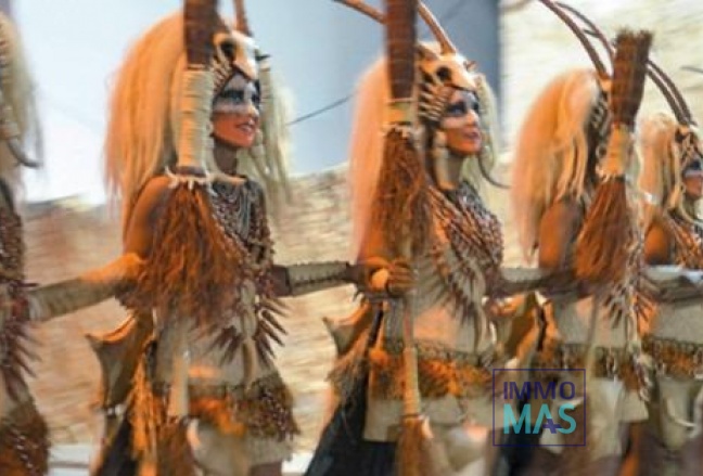 Nouvelle construction - Apartement - Hondón de las Nieves - Pueblo