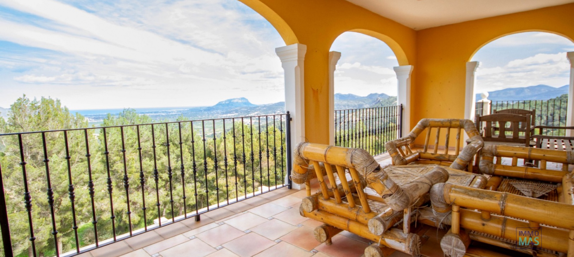 Revente - Villa - La Vall de Laguar