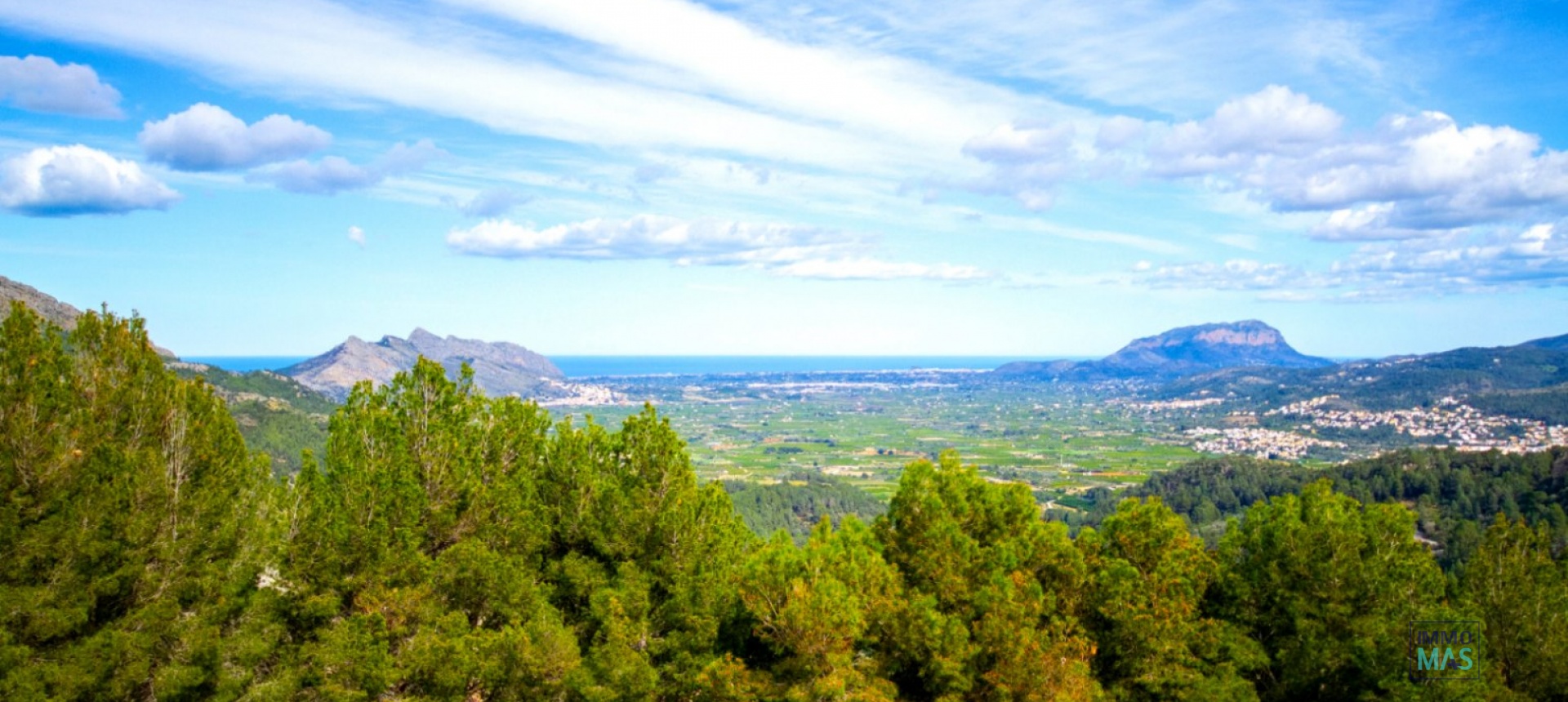 Revente - Villa - La Vall de Laguar