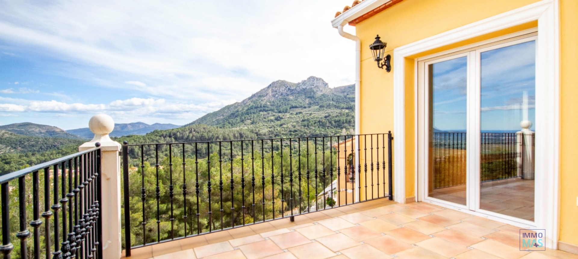 Revente - Villa - La Vall de Laguar