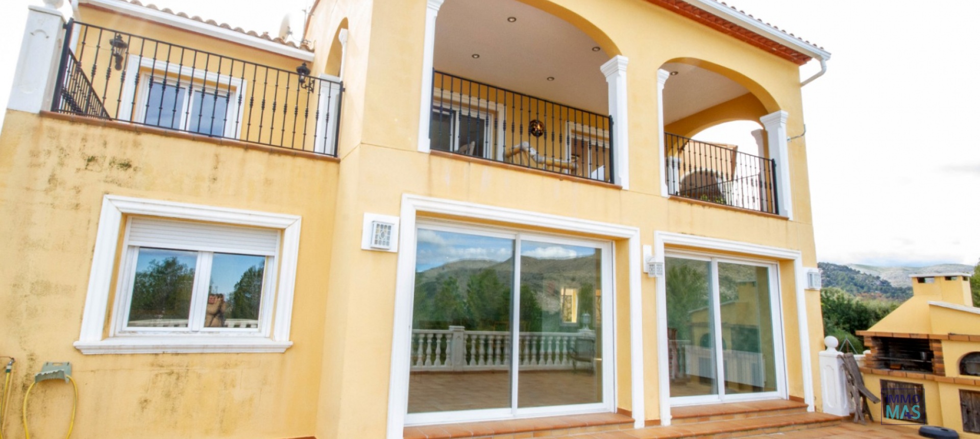 Revente - Villa - La Vall de Laguar