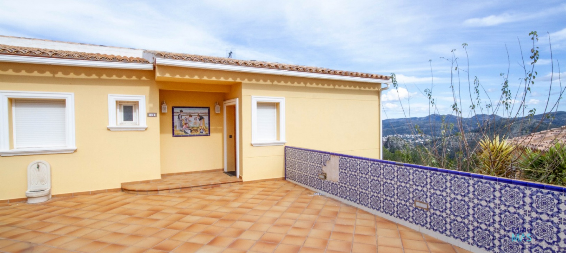 Revente - Villa - La Vall de Laguar