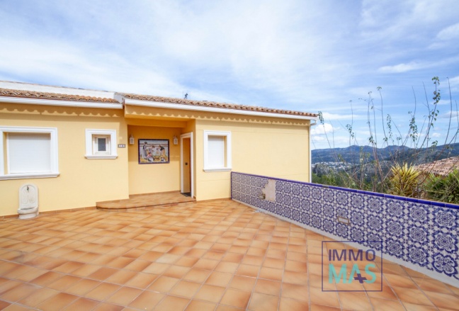 Revente - Villa - La Vall de Laguar