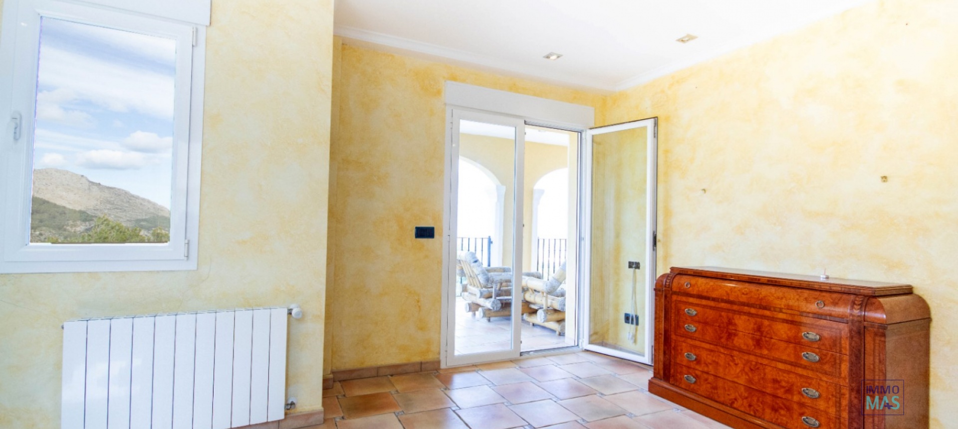 Revente - Villa - La Vall de Laguar