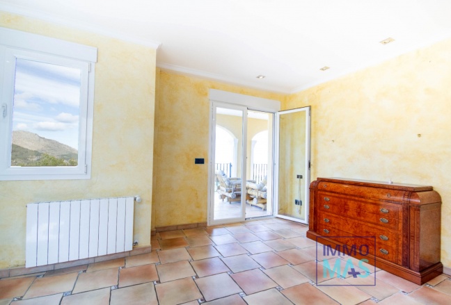 Revente - Villa - La Vall de Laguar