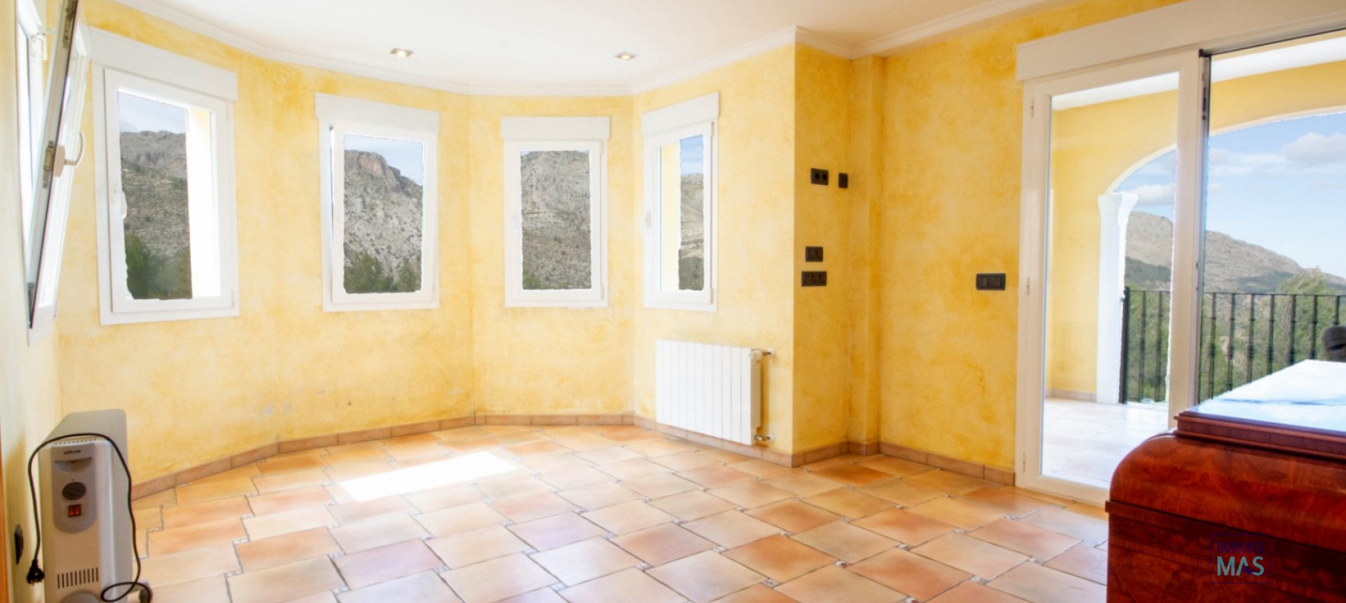 Revente - Villa - La Vall de Laguar