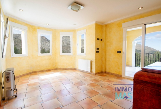 Revente - Villa - La Vall de Laguar