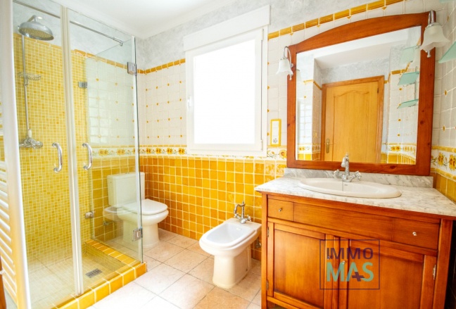 Revente - Villa - La Vall de Laguar