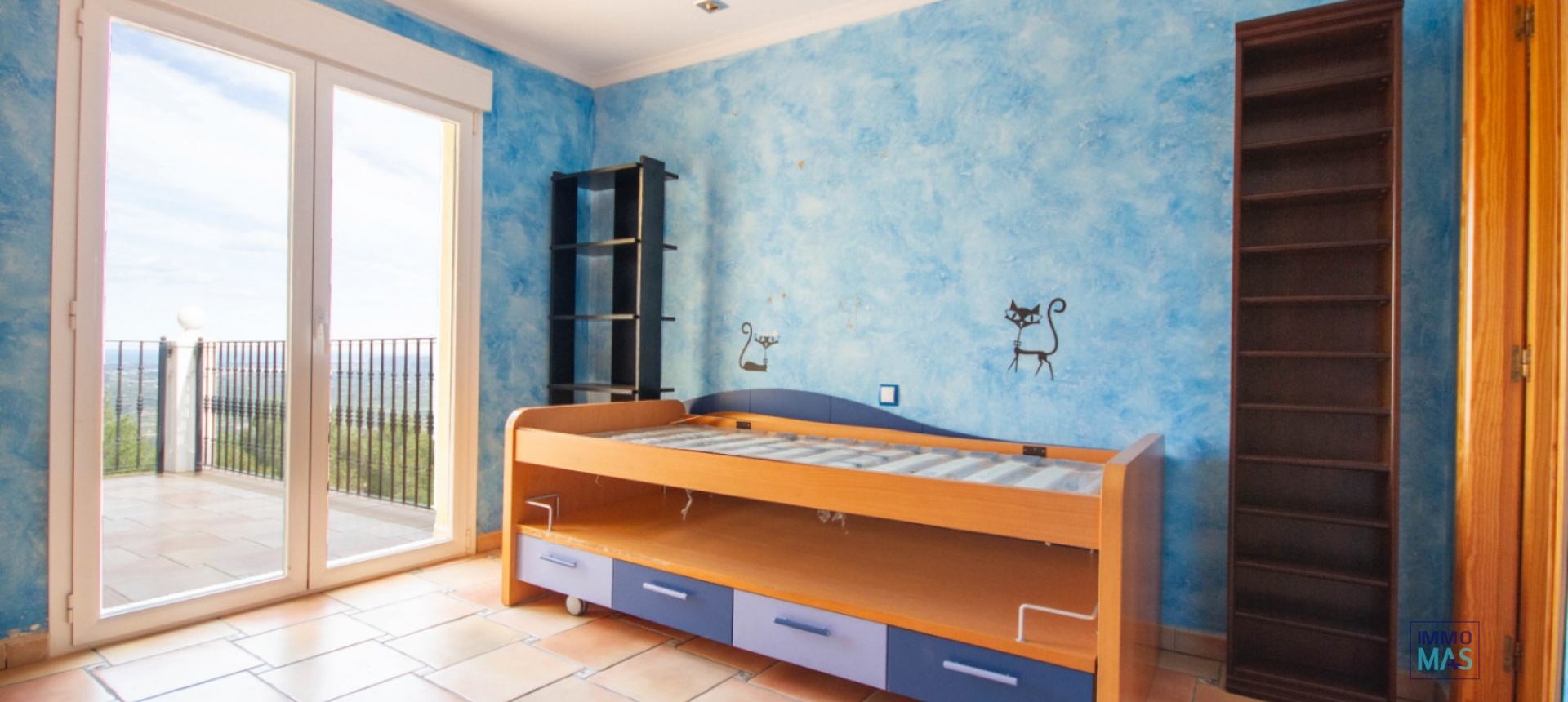 Revente - Villa - La Vall de Laguar