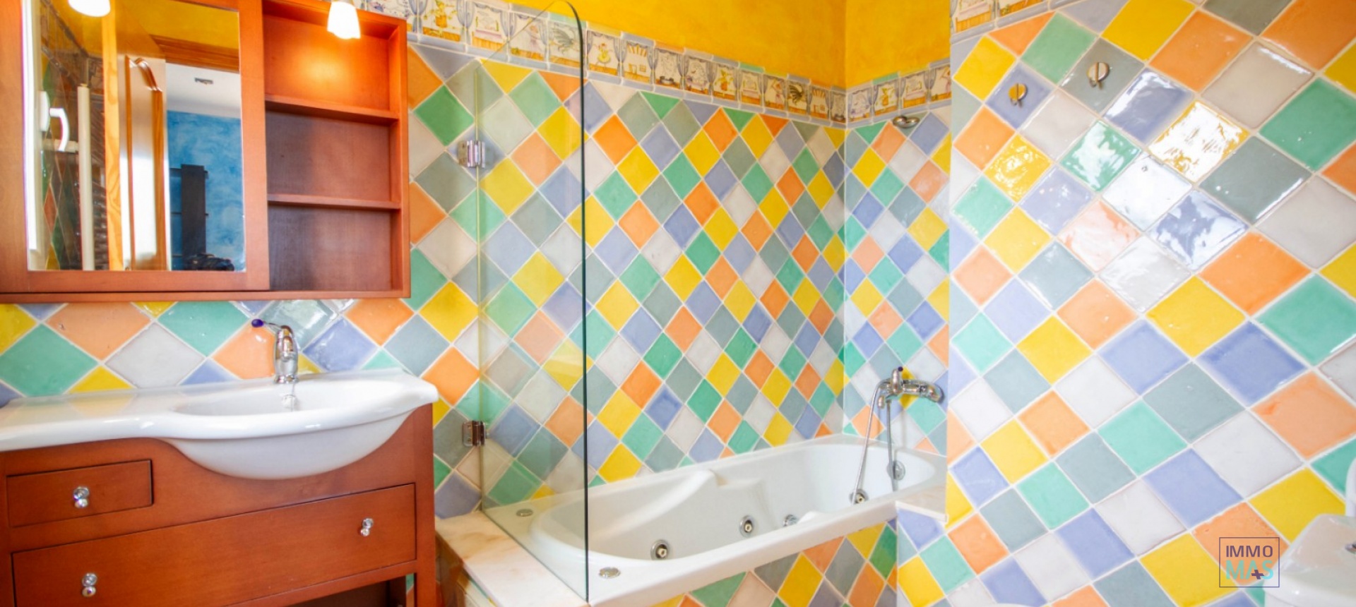 Revente - Villa - La Vall de Laguar