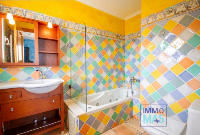 Revente - Villa - La Vall de Laguar