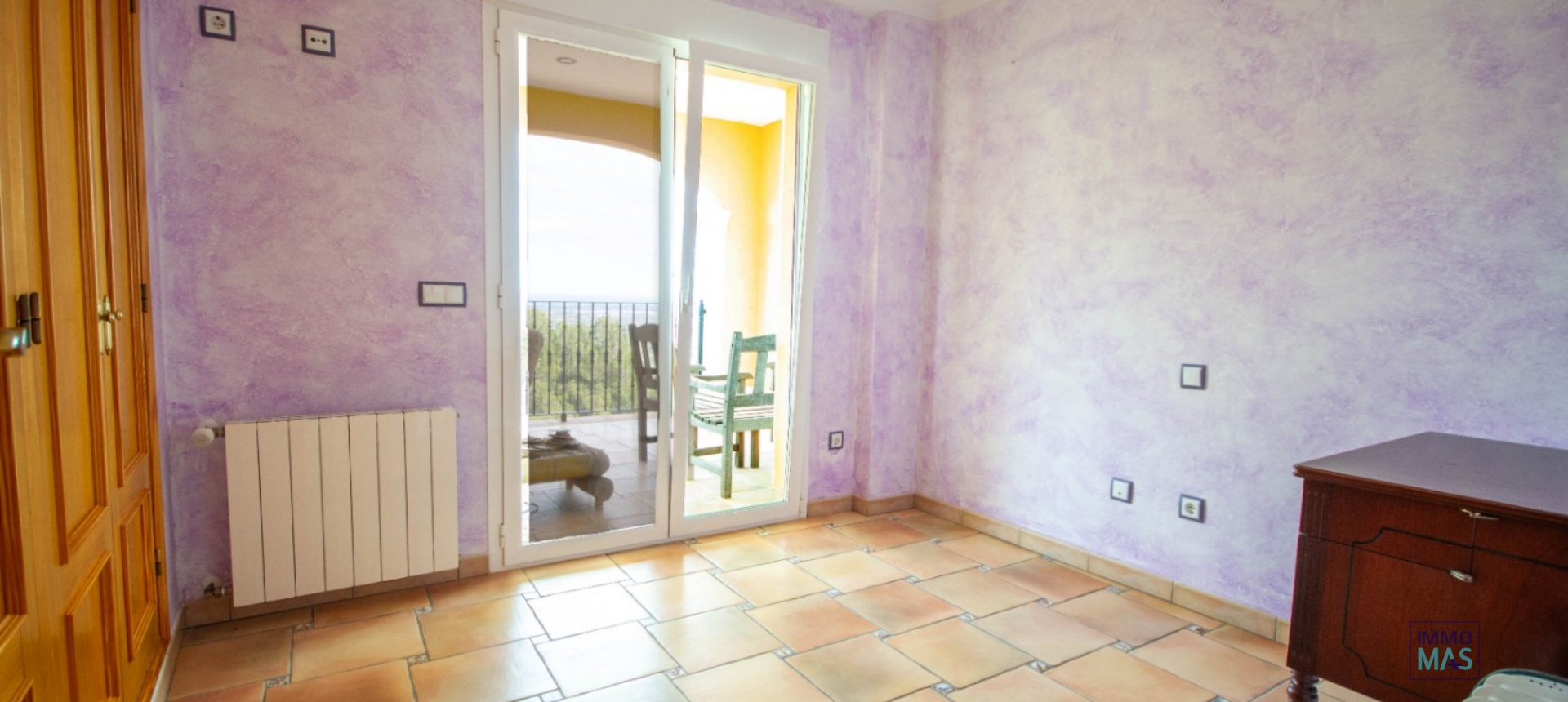 Revente - Villa - La Vall de Laguar