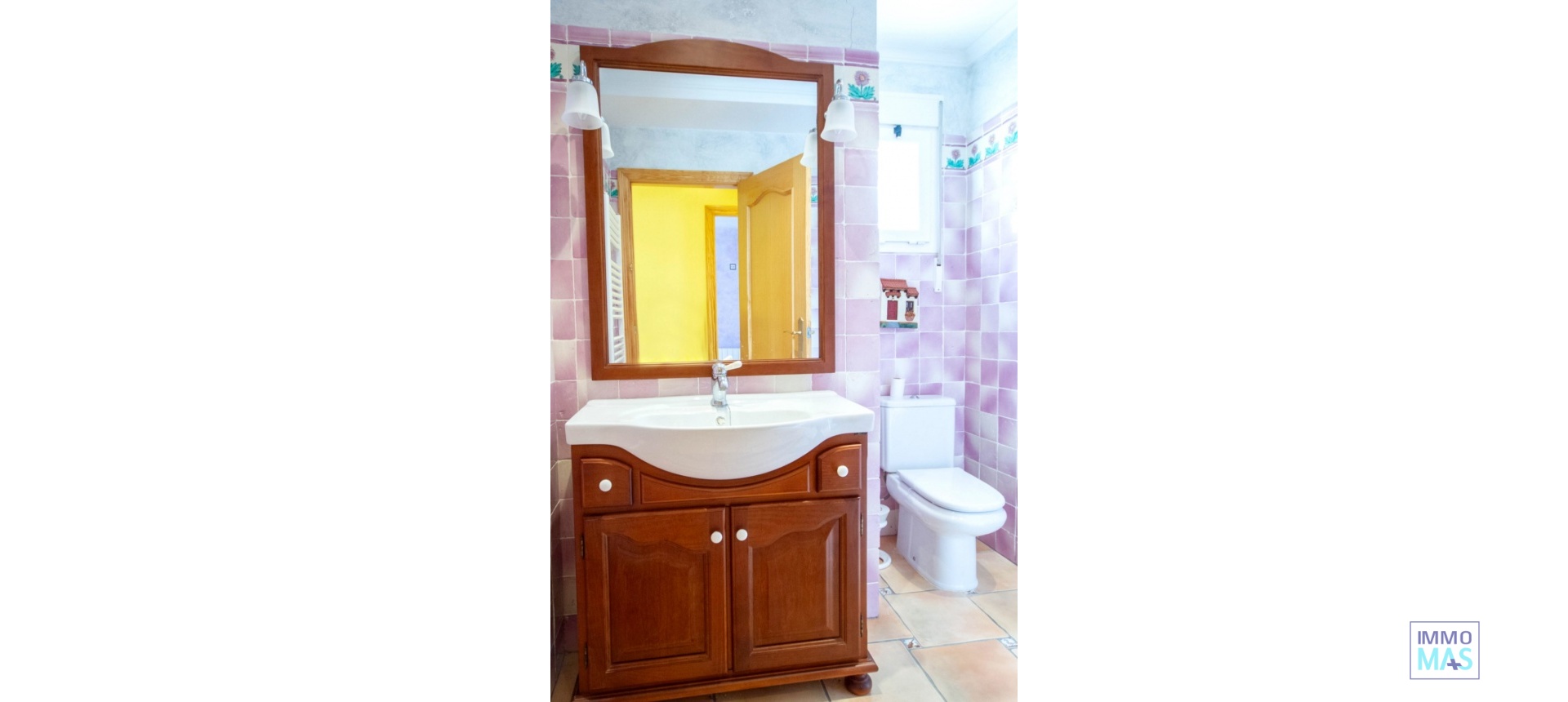 Revente - Villa - La Vall de Laguar