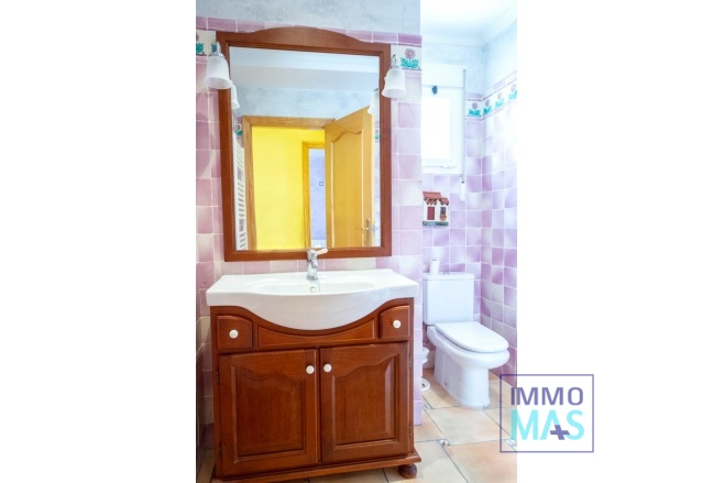 Revente - Villa - La Vall de Laguar