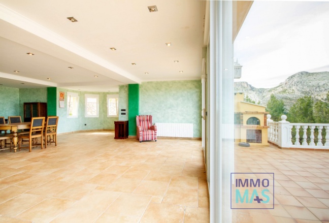 Revente - Villa - La Vall de Laguar