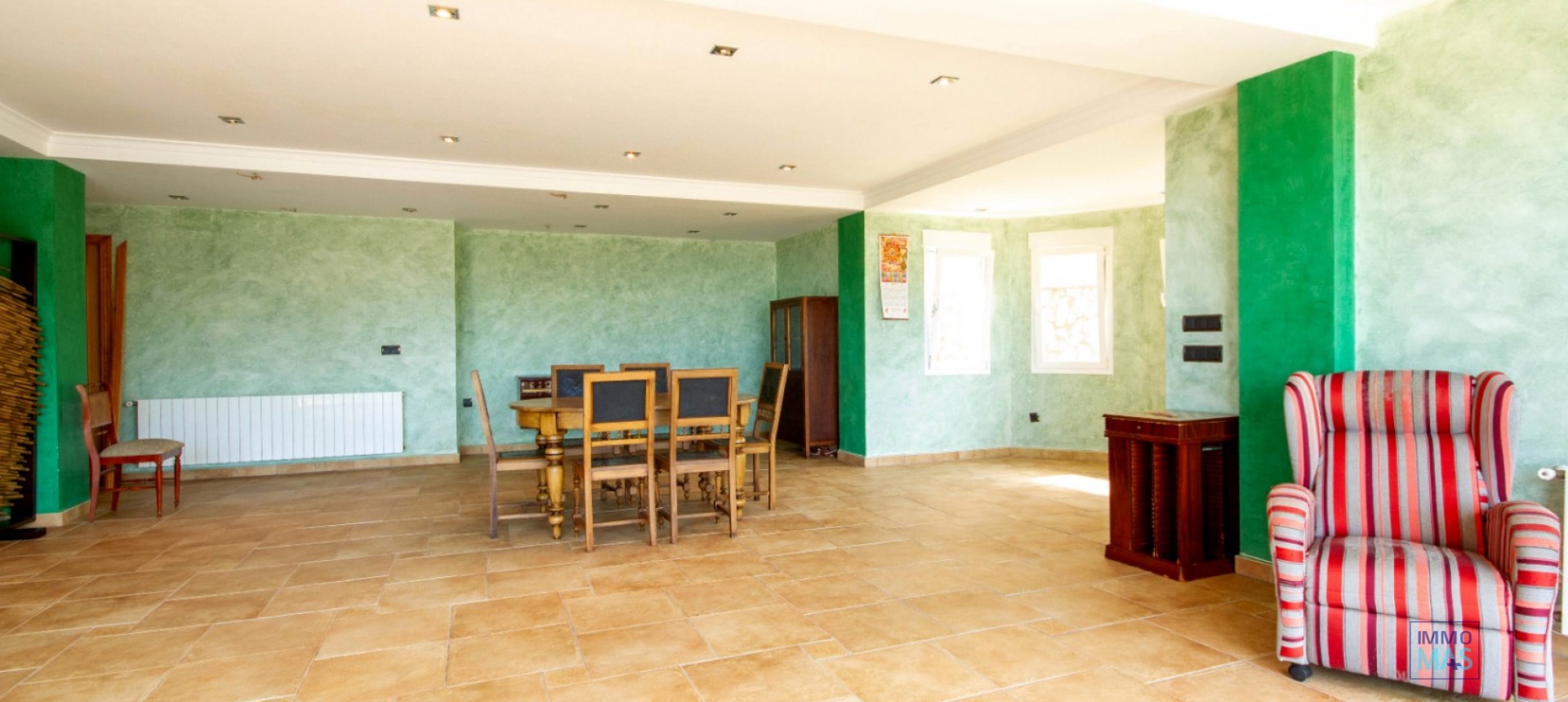 Revente - Villa - La Vall de Laguar