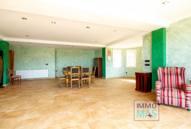 Revente - Villa - La Vall de Laguar