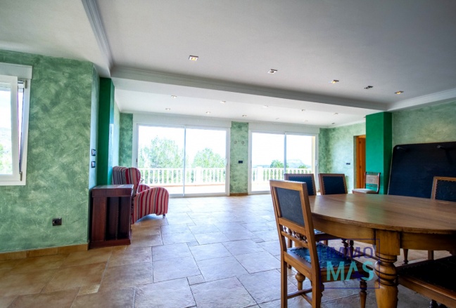 Revente - Villa - La Vall de Laguar