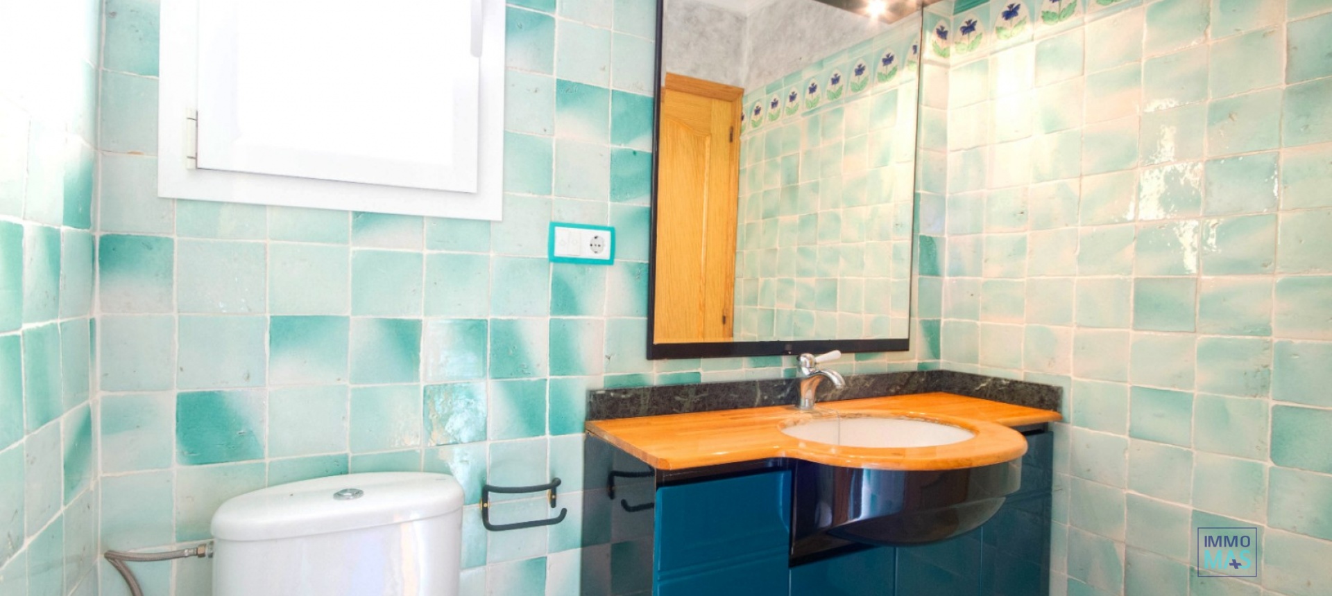 Revente - Villa - La Vall de Laguar