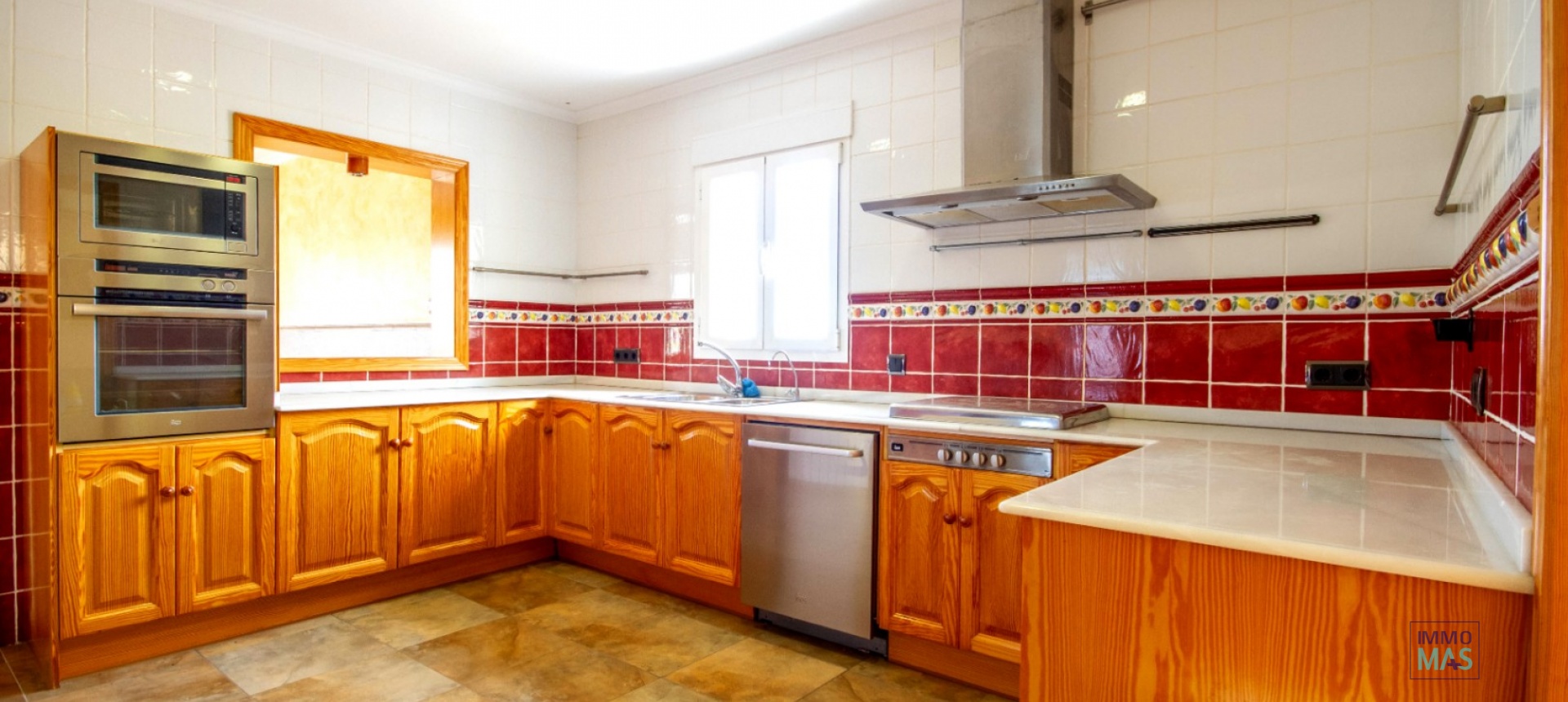 Revente - Villa - La Vall de Laguar