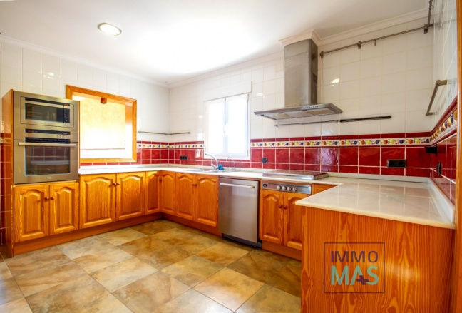 Revente - Villa - La Vall de Laguar