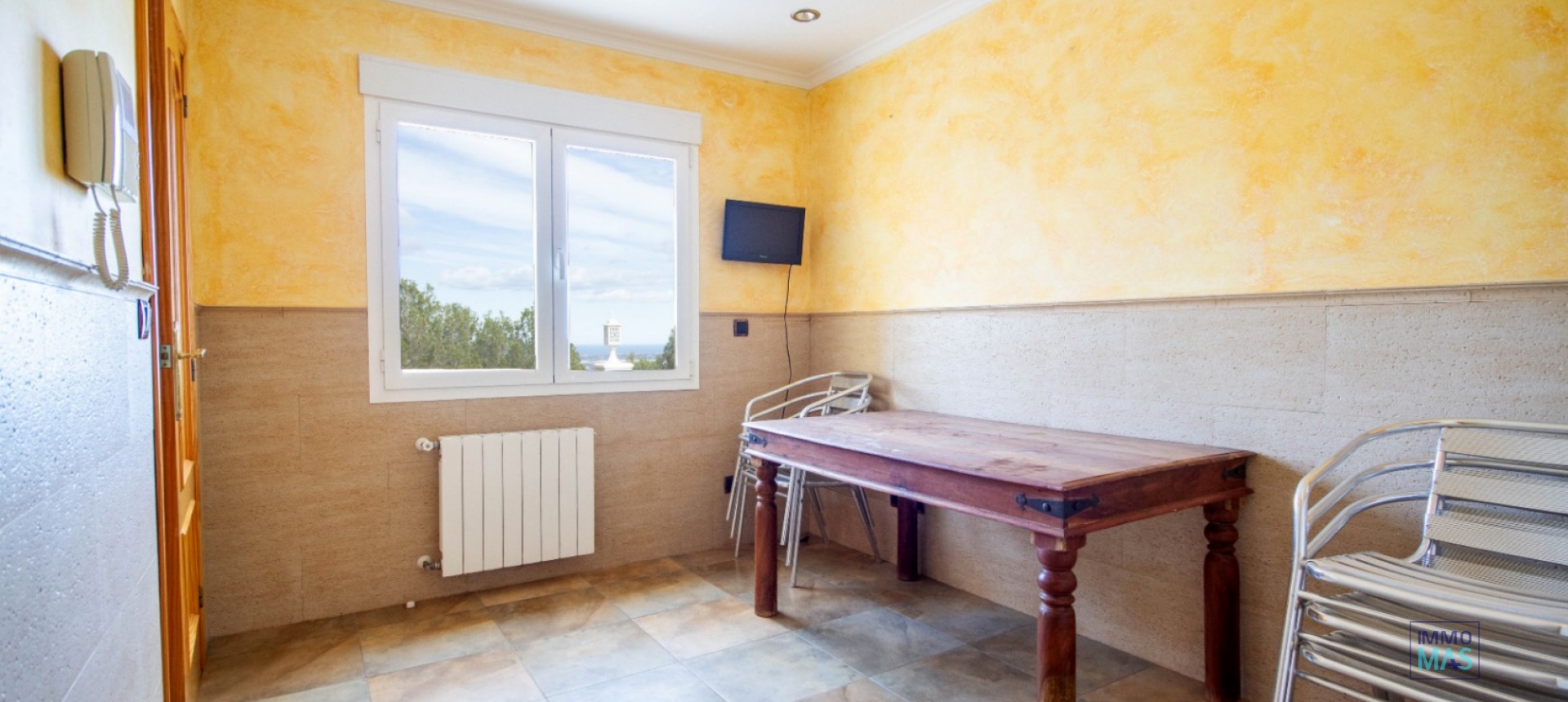 Revente - Villa - La Vall de Laguar