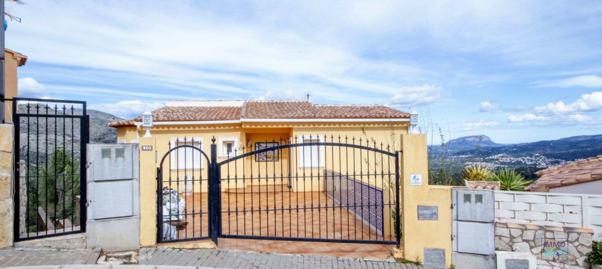 Revente - Villa - La Vall de Laguar