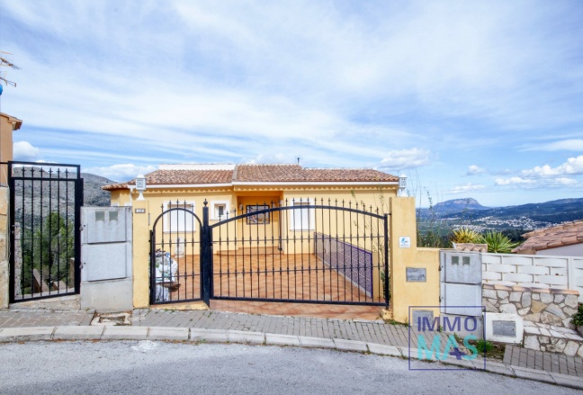 Revente - Villa - La Vall de Laguar