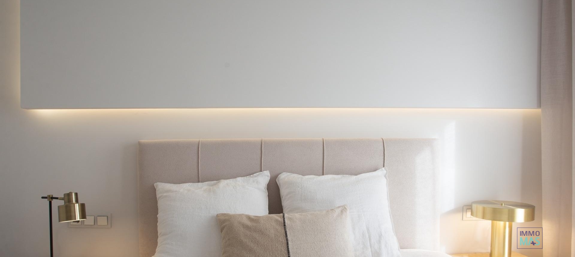 Nouvelle construction - Apartement - Denia - L´Estanyó (Marinas)