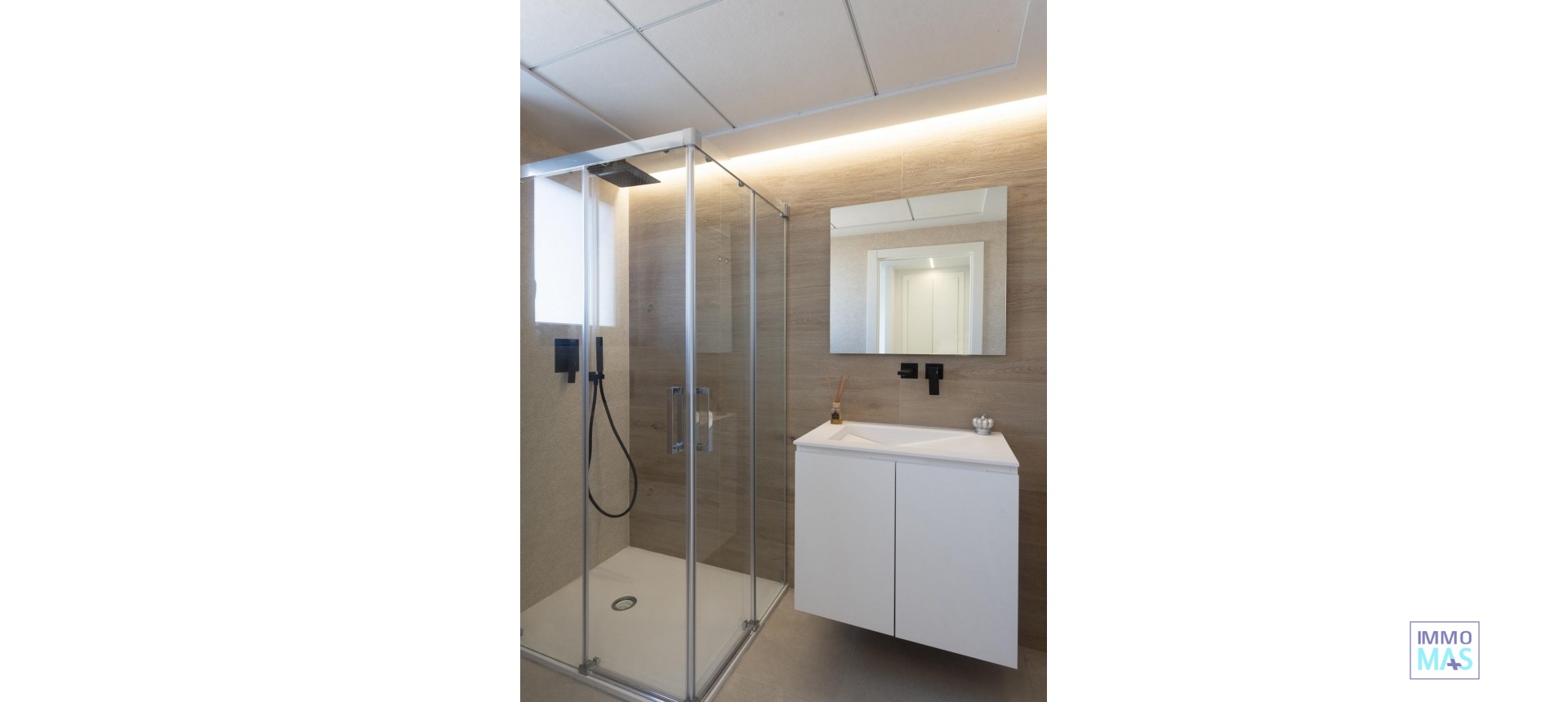 Nouvelle construction - Apartement - Denia - L´Estanyó (Marinas)