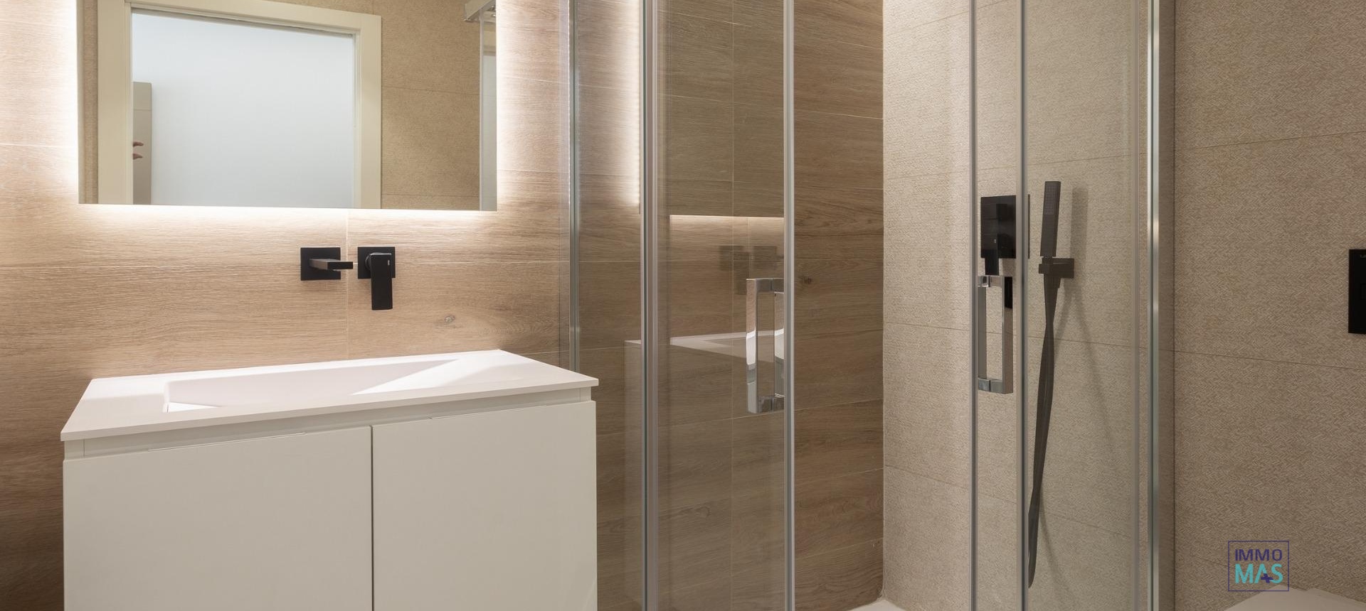 Nouvelle construction - Apartement - Denia - L´Estanyó (Marinas)