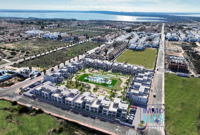 Nouvelle construction - Top Floor Bungalow - Ciudad Quesada - Lo Marabú