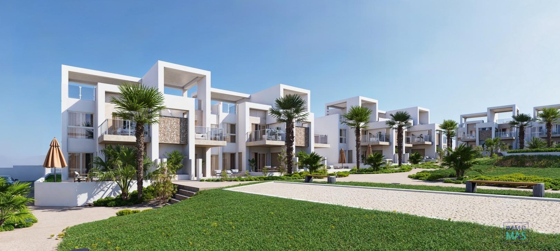 Nouvelle construction - Top Floor Bungalow - Ciudad Quesada - Lo Marabú