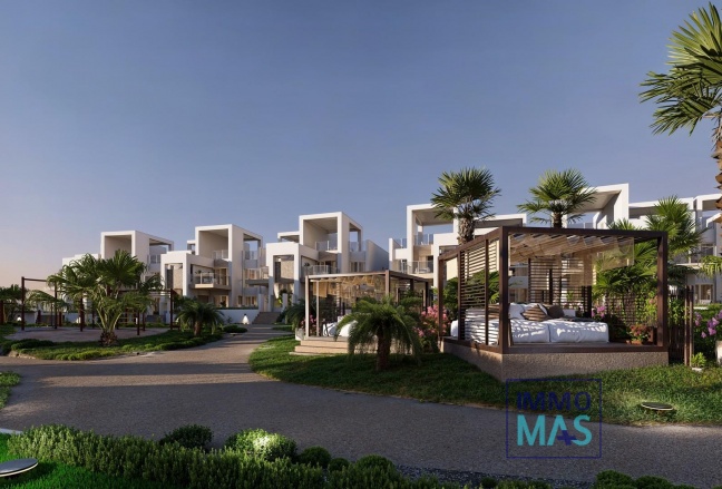 Nouvelle construction - Top Floor Bungalow - Ciudad Quesada - Lo Marabú